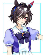 ウマ娘　ビリーヴ　実装記念1