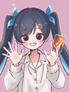 こみなと「ざぁーこ♡、ざぁーこ♡。」