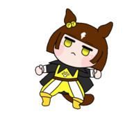 パンジャタワーのたぬき