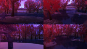 【MMD】庭園（お試し版）【ステージ配布】