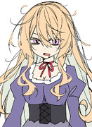 9月に描いた落書きまとめ(2025)