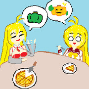 とりあえず食べな？