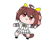 たぬき動画で使ったオノゾミドオリくん