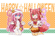 ぼ喜多ハロウィン2025