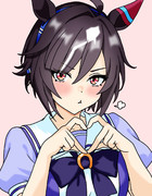 ウマ娘　ビリーヴ　めにしゅき練習