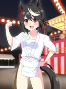 お祭りキタサン