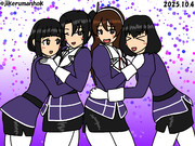 なかよし妙高型