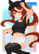 BoC'zスタイルなテイオー