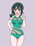 １０月５日は虹ヶ咲の三船栞子の誕生日 ２０２５