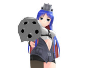 こら、そんなものを向けるな