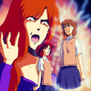 8、90年代風レールガン