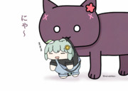 セイウンスカイとネコノフラワー