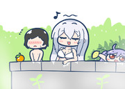 ショタ指揮官とエンタープライズ