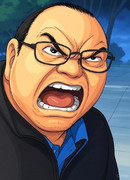 せいいち、激怒