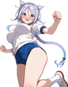 ＡＩ海風①【体操服】