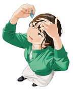 目薬苦手