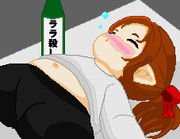 週末のクルルさん