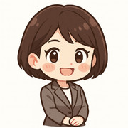 女性エンジニアのイラスト！奥田理帆の自己紹介とプロフィール画像