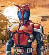 仮面ライダーカブト