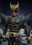 仮面ライダークウガ