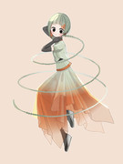 知声「そろそろ髪切りに行かなくちゃ......」