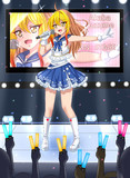 オリキャラ　雀　アイドルオンステージ