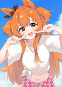 マヤに夢中になっちゃった？