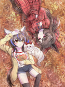 ヘリルビとサフィーちゃん