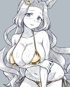 金ビキニ セントライト