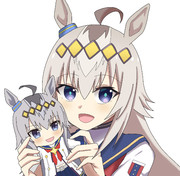 オグリキャップ