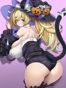 ハロウィンベイ( ˃ᯅ˂)