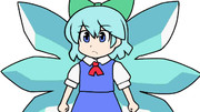 チルノ Cirno