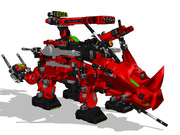 レッドホーンコマンド