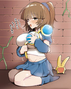 ぷよぷよしてくれるアルル