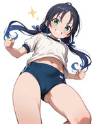 ＡＩ涼風⑤【体操服】