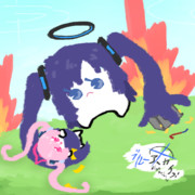 ブルーアーカイブ