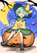 ハロウィンこいし