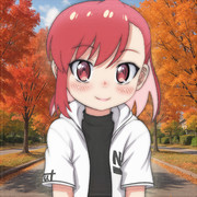 小さい秋の硝子ちゃん