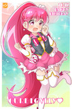 【ハピプリ】キュアラブリー生誕祭！！