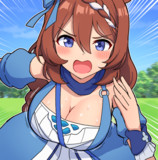 クリークのレース、色々目が離せませんでした(シングレ15話）