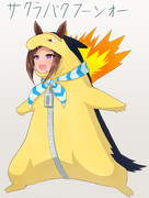 サクラバクフーンオー