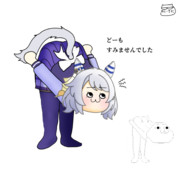 トレーナーに謝罪する方のミラクル