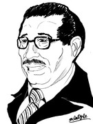 日本社会党委員長・淺沼 稻次郞