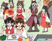 糞ハロウィン☆