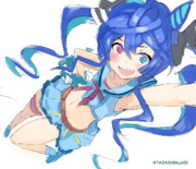 チアたぼぼラフ