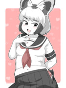 こういうのが好きなのね♪