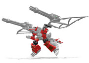 フライトイグアンガトリング