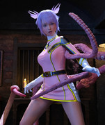 法令遵守の触手達