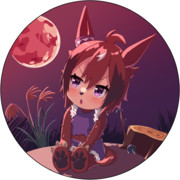 狼ウインディちゃん