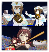 シュヴァちの＝武装：やきう＝イメージ